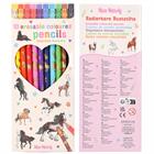 Colored pencils Miss Melody Erasable 