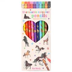 Colored pencils Miss Melody Erasable 