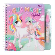 Coloring Book Ylvi Aqua Magic Book Multicolour