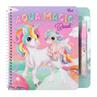 Coloring Book Ylvi Aqua Magic Book Multicolour