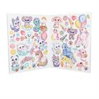 Colour and Sticker Book Ylvi & The Minimoomis Create Your Unicorn 