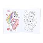 Colour and Sticker Book Ylvi & The Minimoomis Create Your Unicorn 