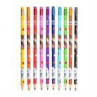 Coloured Pencils Miss Melody Erasable Multicolour