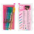 Colouring Book Create Your Glitter Horse Miss Melody Multicolour