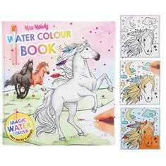 Colouring Book Miss Melody Magic Water