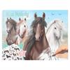 Colouring Book Miss Melody Multicolour