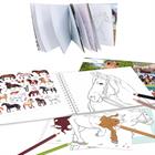 Colouring Book Miss Melody Multicolour