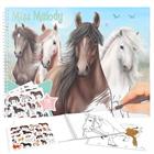 Colouring Book Miss Melody 