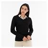 Comfy Sweatshirt ANKY Women Black