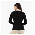 Comfy Sweatshirt ANKY Women Black