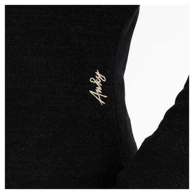 Comfy Sweatshirt ANKY Women Black
