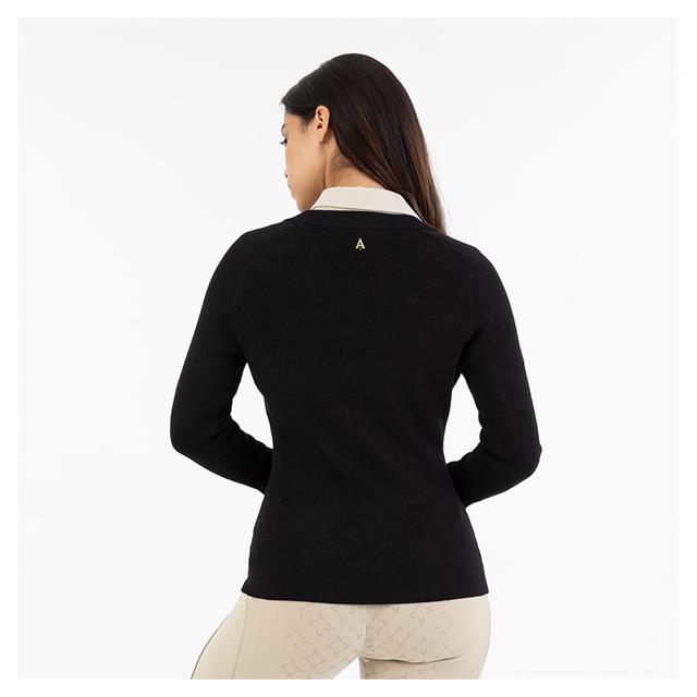Comfy Sweatshirt ANKY Women Black