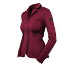 Competition Jacket Equestrian Stockholm Select Bordeaux Dark Red