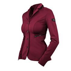 Red show on sale jacket equestrian