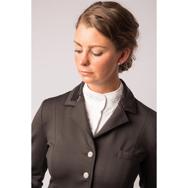 Competition Jacket Harry's Horse Montpellier Black
