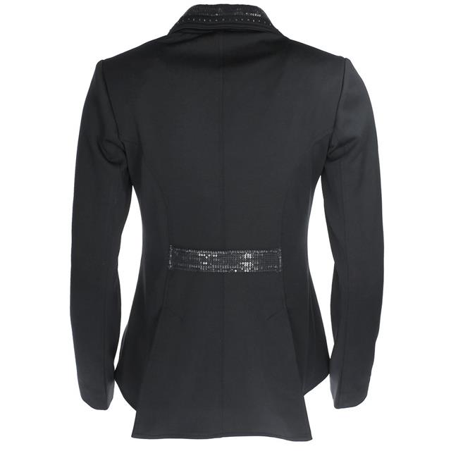 Competition Jacket Harry's Horse Montpellier Black