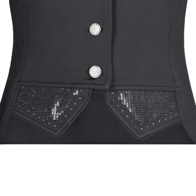 Competition Jacket Harry's Horse Montpellier Black