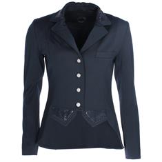 Competition Jacket Harry's Horse Montpellier Blue