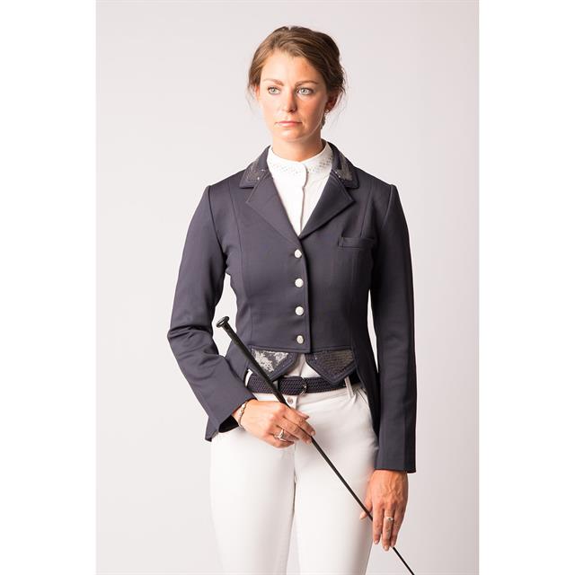 Competition Jacket Harry's Horse Montpellier Blue