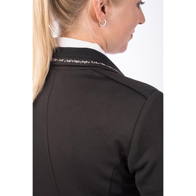 Competition Jacket Harry's Horse Pirouette Black