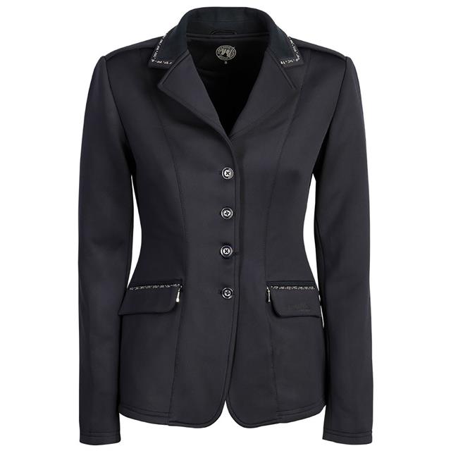 Competition Jacket Harry's Horse Pirouette Kids Dark Blue