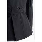 Competition Jacket Montar Short Dressage Black