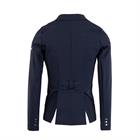 Competition Jacket Montar Short Dressage Dark Blue