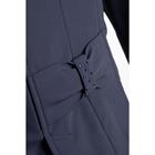 Competition Jacket Montar Short Dressage Dark Blue