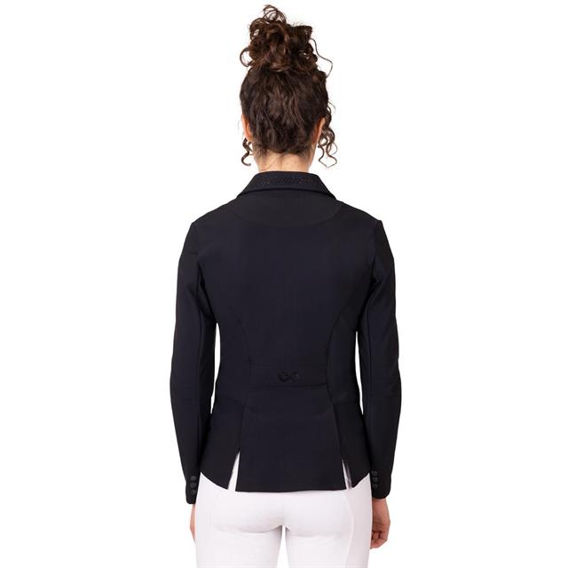 Competition Jacket PresTeq PerformNow Black