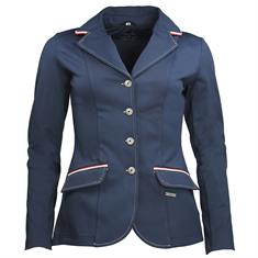 Competition Jacket QHP Coco Dark Blue
