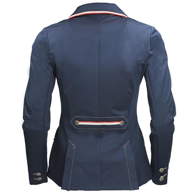 Competition Jacket QHP Coco Dark Blue