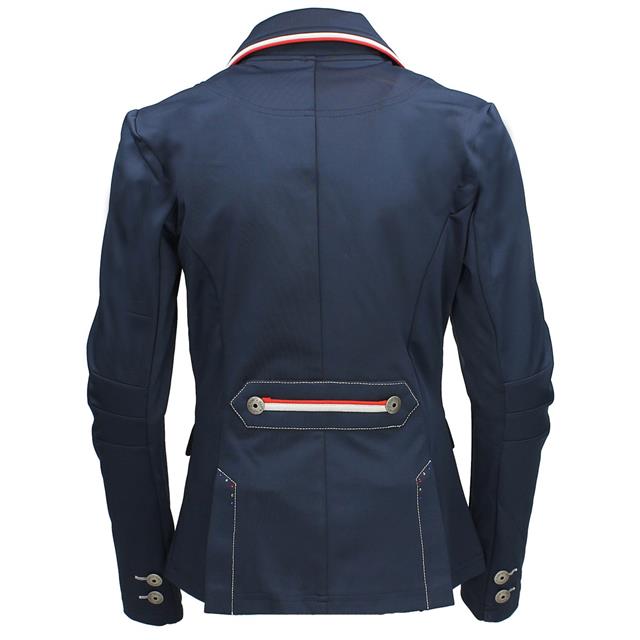 Competition Jacket QHP Coco Kids Dark Blue