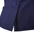 Competition Jacket QHP Juliet Junior Dark Blue