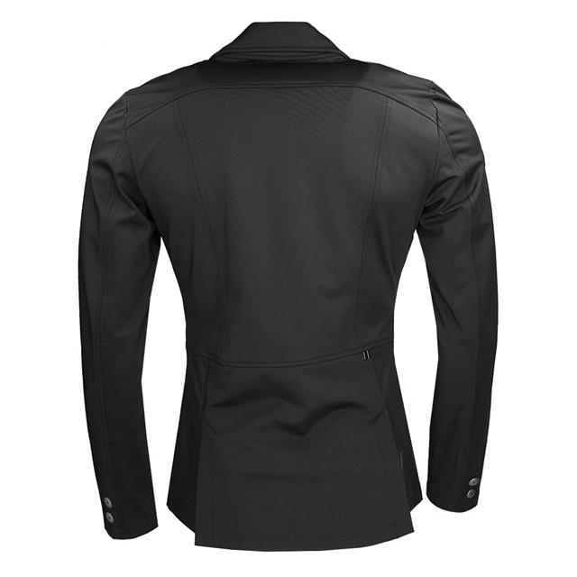 Competition Jacket QHP Perry Boys Black