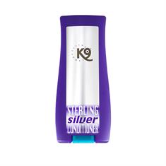 Conditioner K9 Sterling Silver Multicolour