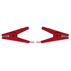 Connection Cable Kerbl Crocodile Clip Multicolour
