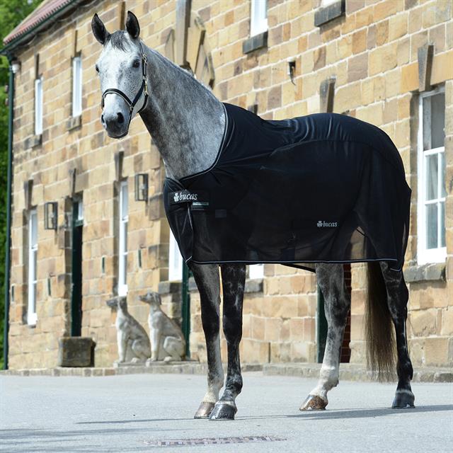 Cooler Rug Bucas Competition Black