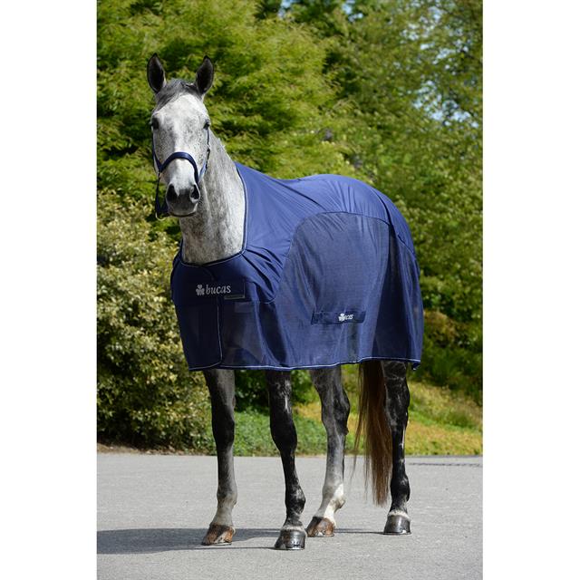 Cooler Rug Bucas Competition Dark Blue