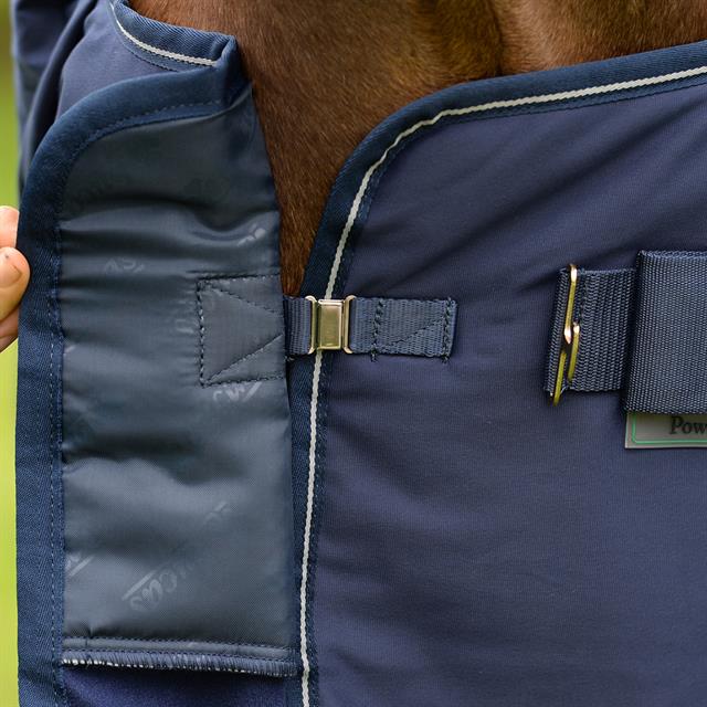 Cooler Rug Bucas Competition Dark Blue