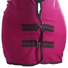 Cooler Rug Epplejeck EJSelva Full Neck Dark Pink