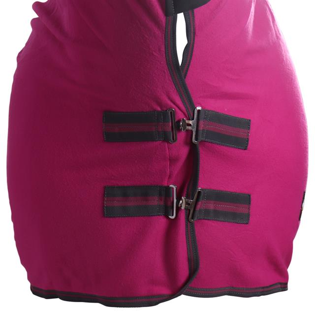 Cooler Rug Epplejeck EJSelva Full Neck Dark Pink