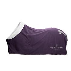 Cooler Rug Equestrian Stockholm Orchid Bloom