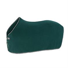 Cooler Rug Eskadron Contrast Fleece Dark Green
