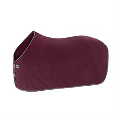 Cooler Rug Eskadron Contrast Shetty Dark Red