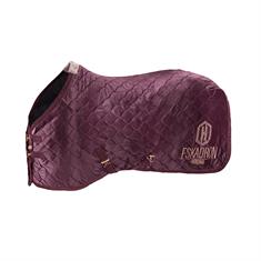 Cooler Rug Eskadron Heritage Velvet Purple