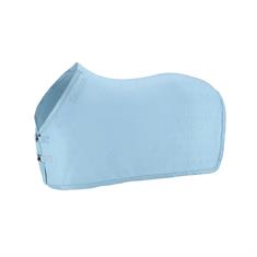 Cooler Rug Eskadron Reflexx Fleece Stamp Light Blue