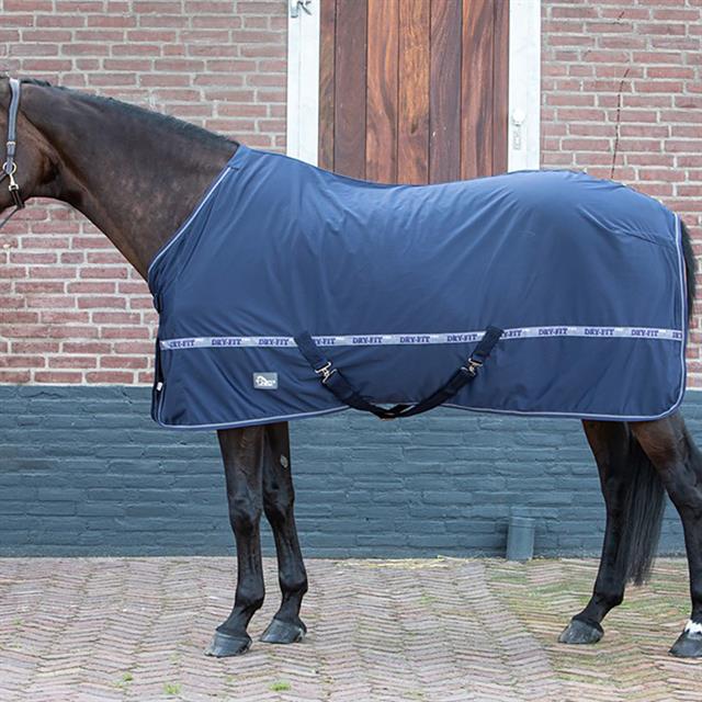 Cooler Rug Harry's Horse Dry-Fit Dark Blue