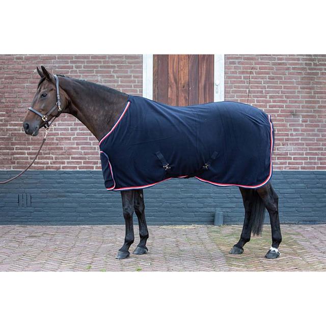 Cooler Rug Harry's Horse Master Dark Blue