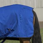 Cooler Rug Horka Equestrian Pro Embossed Blue