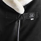 Cooler Rug Horsegear Allure Black